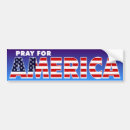 Search for pray for bumper stickers Usa