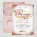 Search for hispanic birthday invitations Watercolor