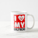 Search for relationship mugs Girlfriend