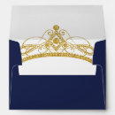 Recherche de quinceanera envelopes Moderne
