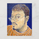 Recherche de peintures acryliques cartes postales Orange