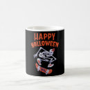 Recherche de tricheur tasses Halloween