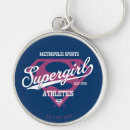 Search for metropolis keychains Supergirl