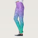 Search for sparkly green leggings Chic