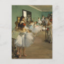 Search for degas dance postcards Vintage