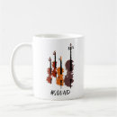 Search for stringed instrument mugs Music