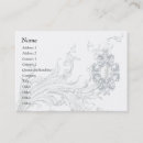 Search for victorian chubby business cards Artistic