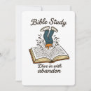 Search for bible study cards Pastor