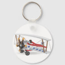 Search for red baron keychains Cartoon