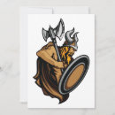 Search for viking invitations Shield