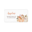 Search for party favor return address labels For her