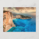 Recherche de zakynthos cartes postales Naufrage