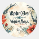 Search for wander stickers Explore