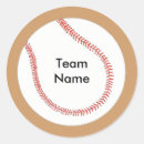 Search for baseball team stickers Red