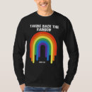 Search for take back the rainbow tshirts Taking