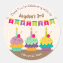 Search for three years old stickers For kids