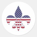 Search for fleur de lis symbol stickers France