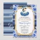 Recherche de blue flowers invitations Fleurs bleu marine