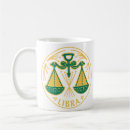 Search for libra zodiac sign mugs Astrological