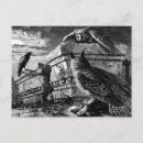 Recherche de compagnon cartes postales Noir et blanc