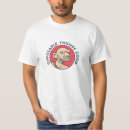 Recherche de singe de bande dessinée tshirts Drôle