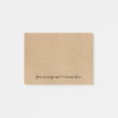 Recherche de kraft post its Vintage