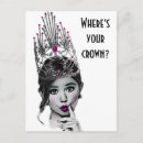 Search for pageant postcards Tiara