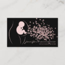 Recherche de suis enceinte cartes visite Doula