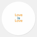 Search for lgbtq pride stickers Love is love