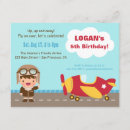 Recherche de aviateurs invitations Garçon