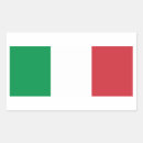 Recherche de rome italie autocollants Drapeau