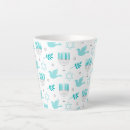 Search for menorahs mugs Pattern