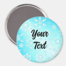 Recherche de crystals refrigérateur magnets Neige