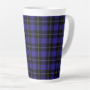 Search for blue plaid mugs Rustic