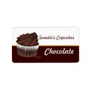 Search for food return address labels Bakery