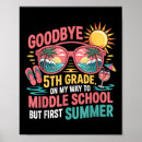 Search for middle school posters Summer