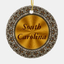 Search for south carolina ornaments United states