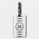 Search for plain white luggage tags Elegant