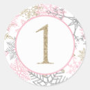 Search for snowflake wedding stickers Birthday