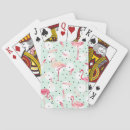Search for flamingo playing cards Paradise
