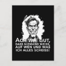 Recherche de contrastes cartes postales Illustration