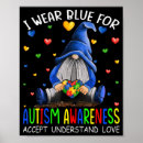 Recherche de génome posters Bleu