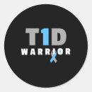 Recherche de diabète autocollants T1d animaux diabétiques