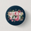 Search for safe at buttons Vintage