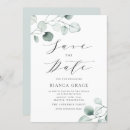 Search for bat mitzvah save the dates Watercolor
