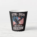 Recherche de 4 ans tasses Semiquincentenaire