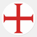 Search for knights templar stickers Cross
