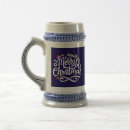 Search for santa claus beer glasses Winter