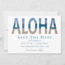 Search for aloha wedding save the dates Destination