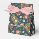 Recherche de paisley ballotins Rouge